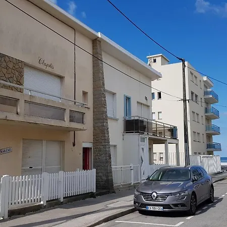 Clapotis Merlimont
